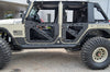 ACE JK Trail Doors - Fronts Only
