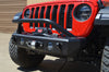 ACE JL Expedition Series Stubby Bumper (Bull Bar)