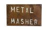 ACE Moab Sign - Metal Masher