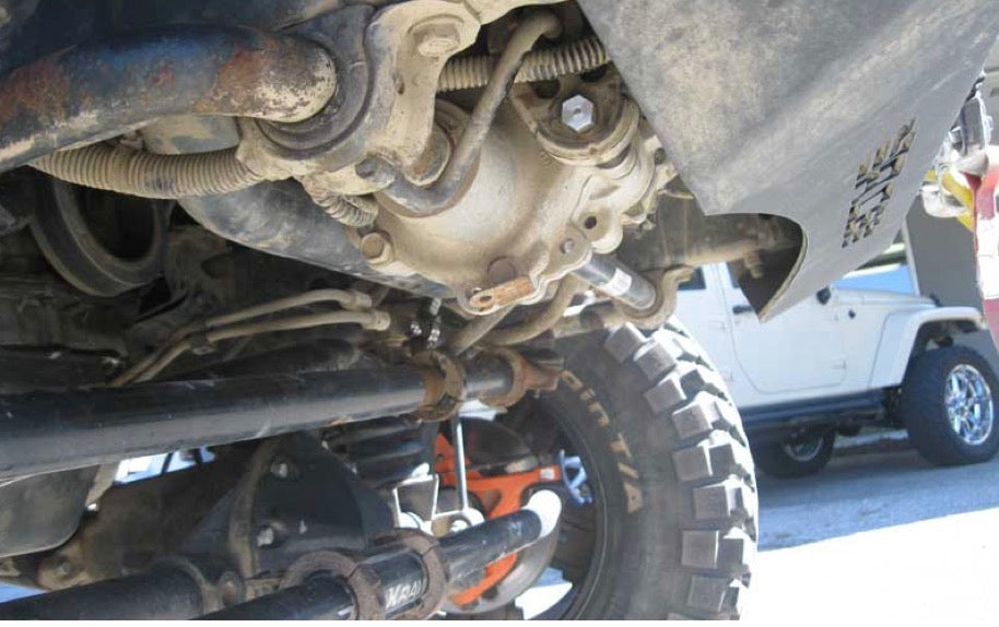 ACE, Sway Bar Flip Kit. Made in the USA. Fits Jeep Wrangler JL