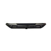 ACE, Pro Series Rear Bumper Kit, fits JL, No Light Provisions / With Backup Sensors, NO tire carrier, Texturized Black