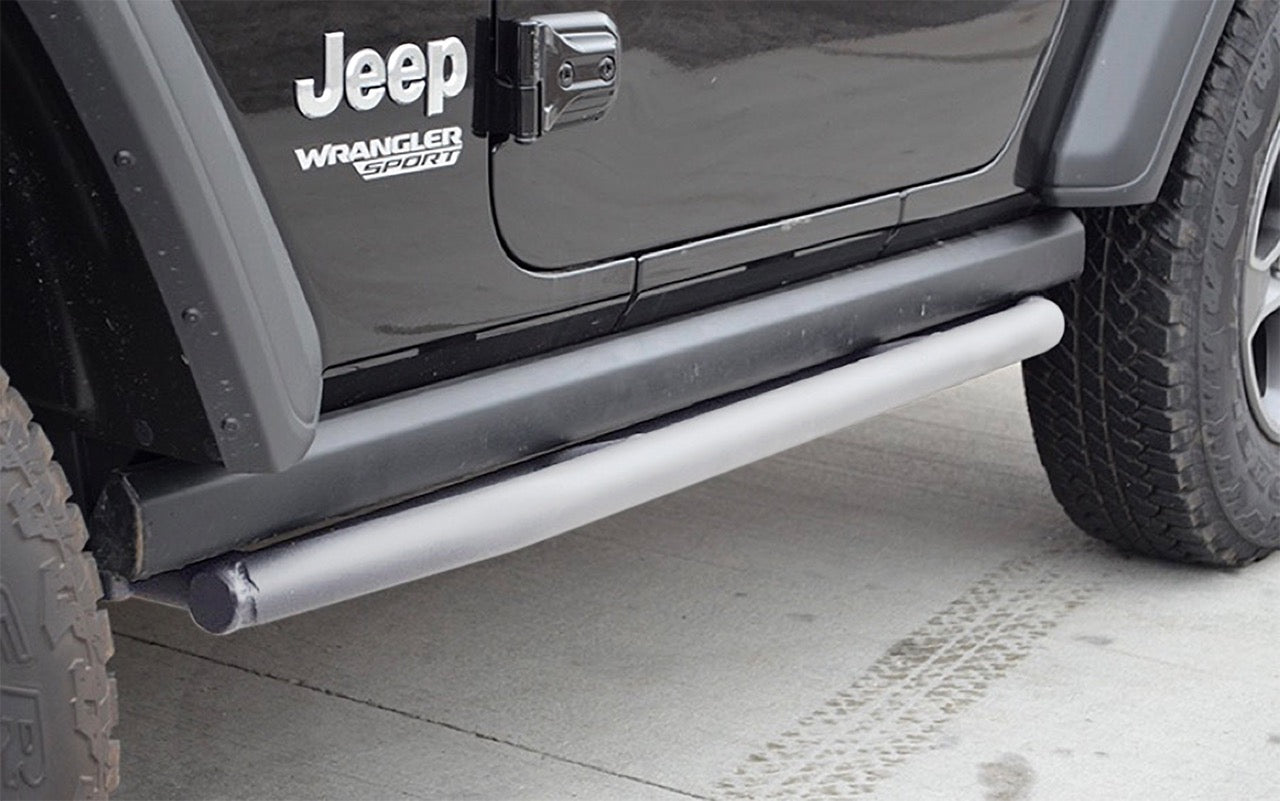 ACE JL Rock Sliders (2 Door)