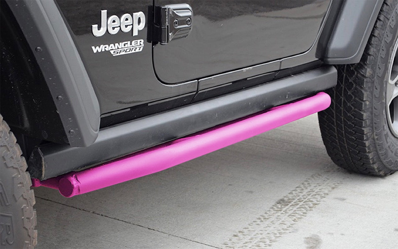 ACE JL Rock Sliders (2 Door)