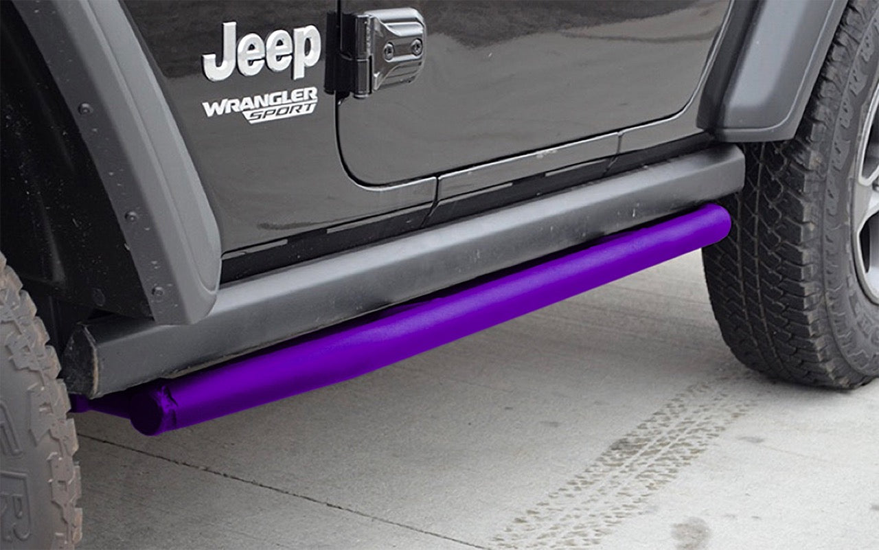 ACE JL Rock Sliders (2 Door)