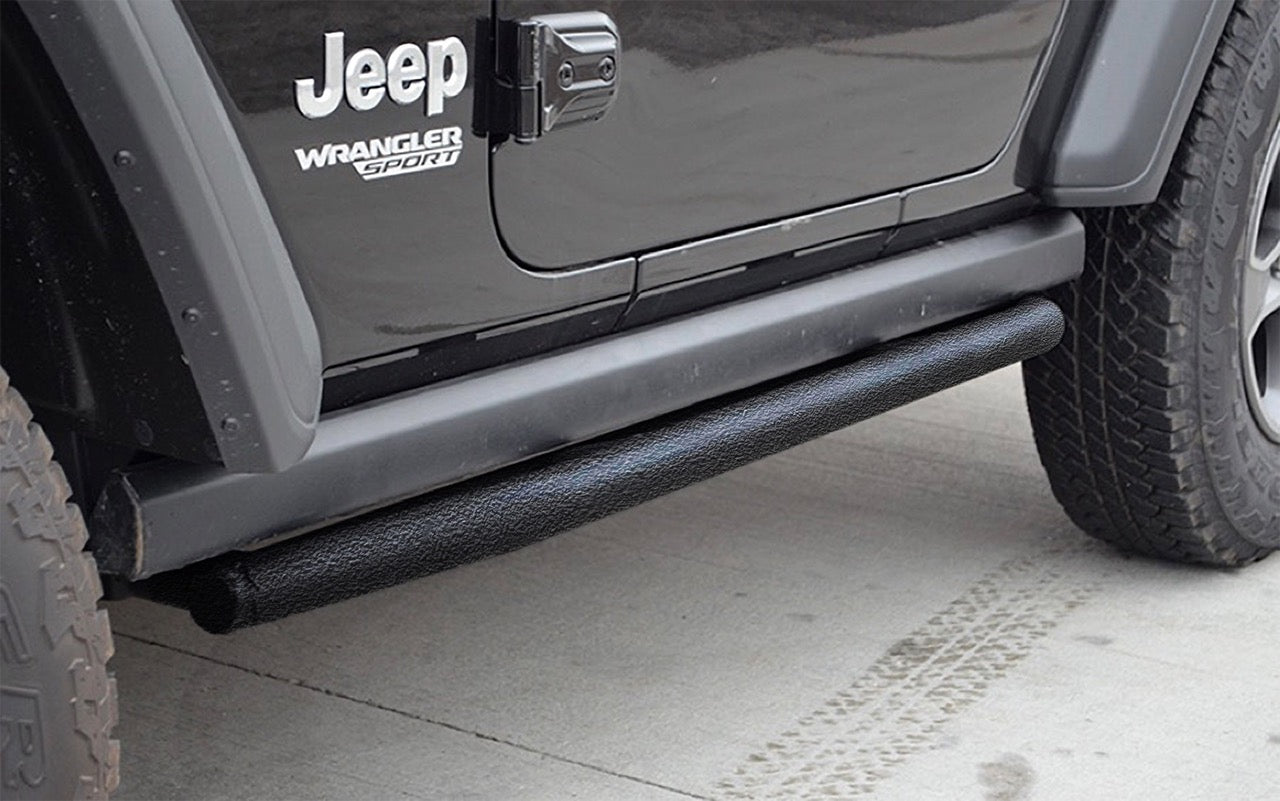 ACE JL Rock Sliders (2 Door)