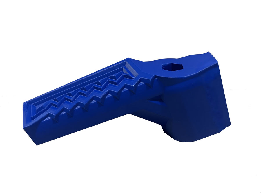 JagerPeg  Footpeg Kit For Jeep 2007-2018 Jeep JK Wrangler. Made in the USA.