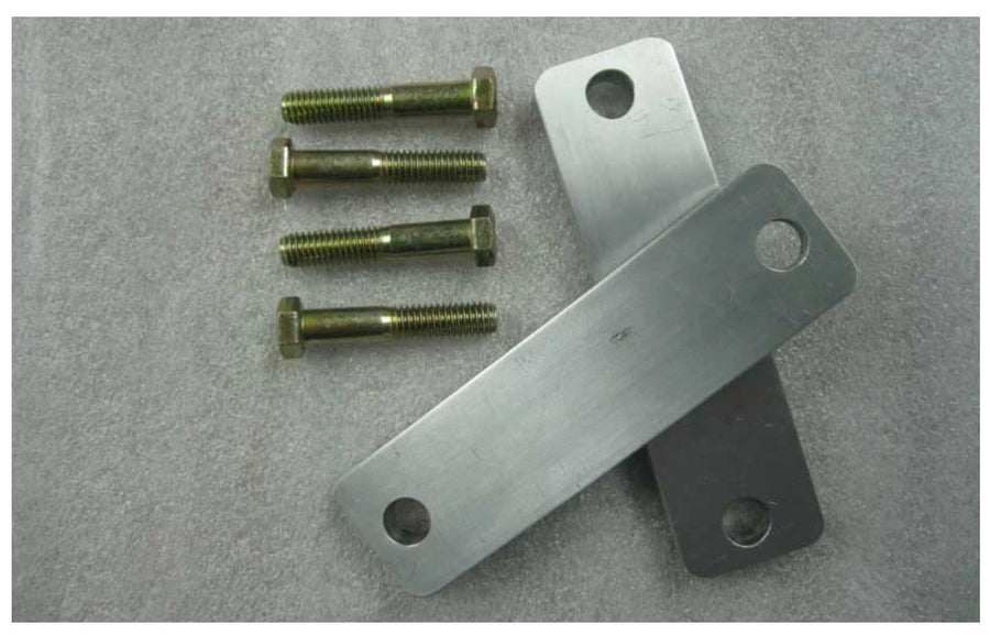 ACE, Winch Spacer Kit. Made in the USA. J0054872