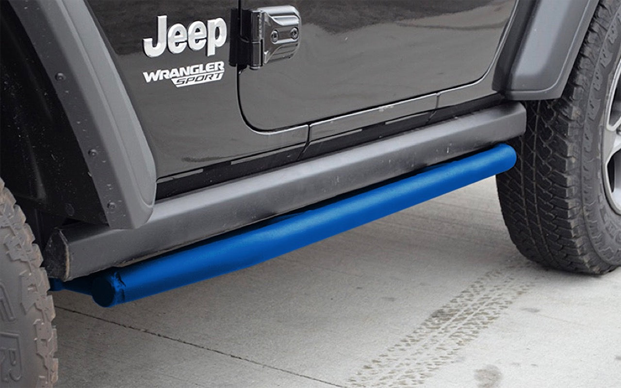 ACE JL Rock Sliders (2 Door)