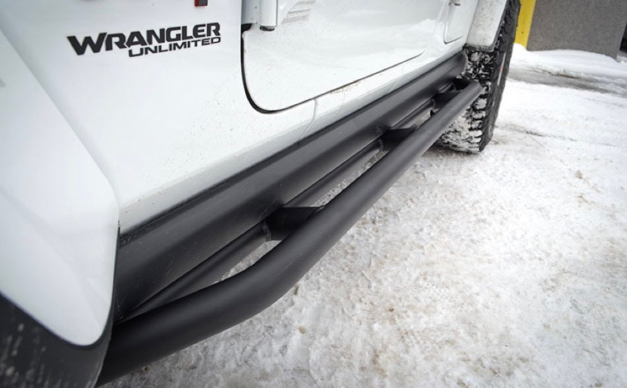 ACE JL Rock Sliders (4 Door)