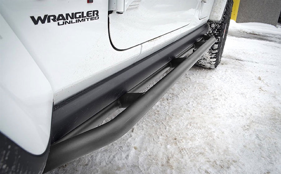 ACE JL Rock Sliders (4 Door)