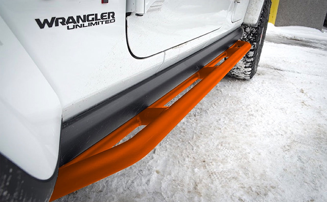 ACE JL Rock Sliders (4 Door)