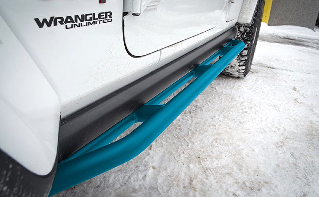 ACE JL Rock Sliders (4 Door)