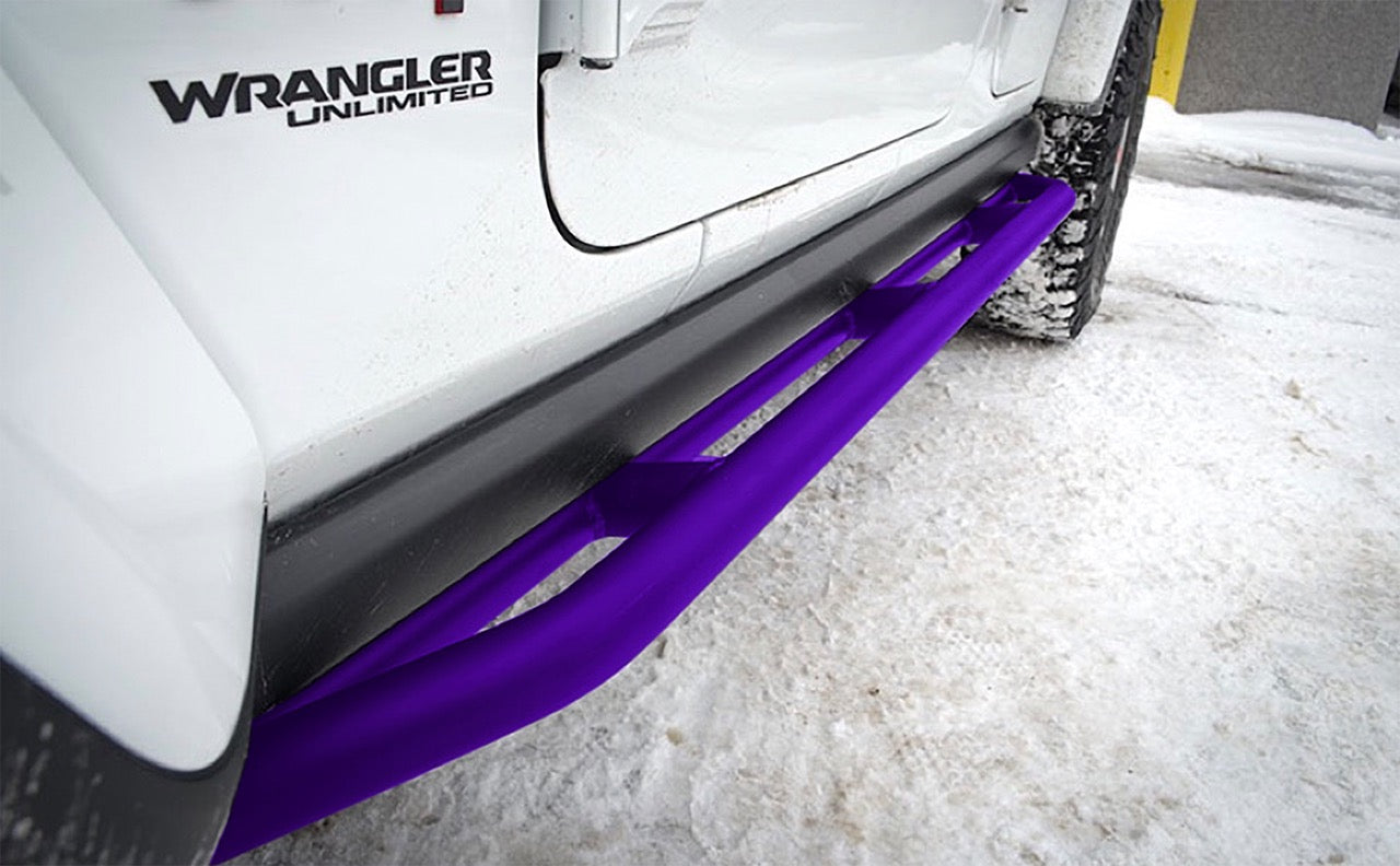 ACE JL Rock Sliders (4 Door)