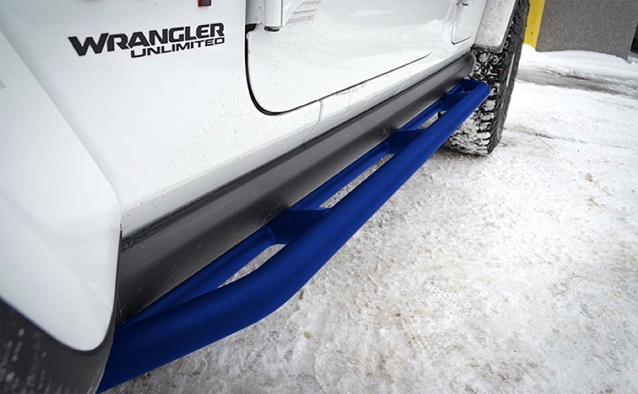 ACE JL Rock Sliders (4 Door)