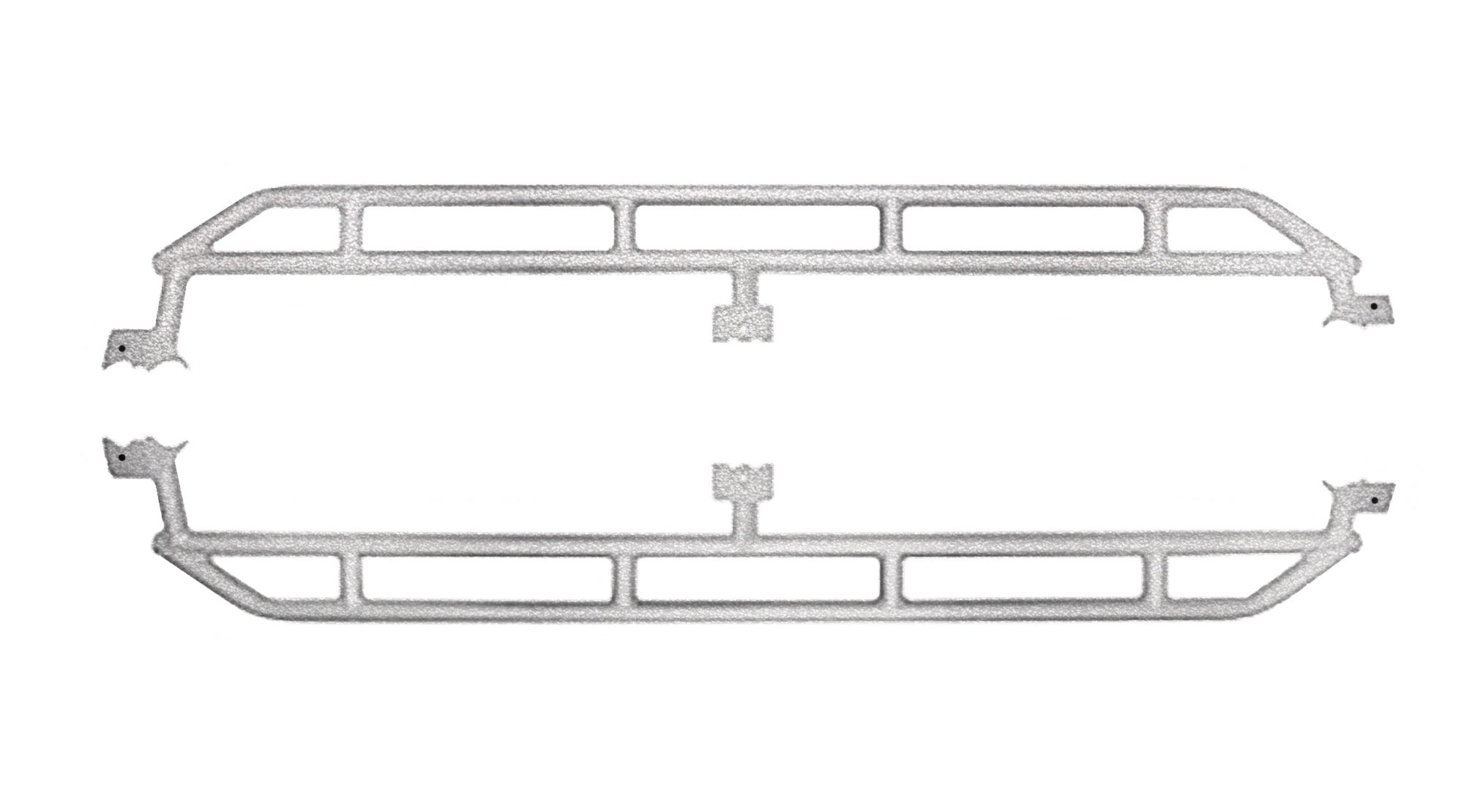 ACE JT Gladiator Rock Sliders