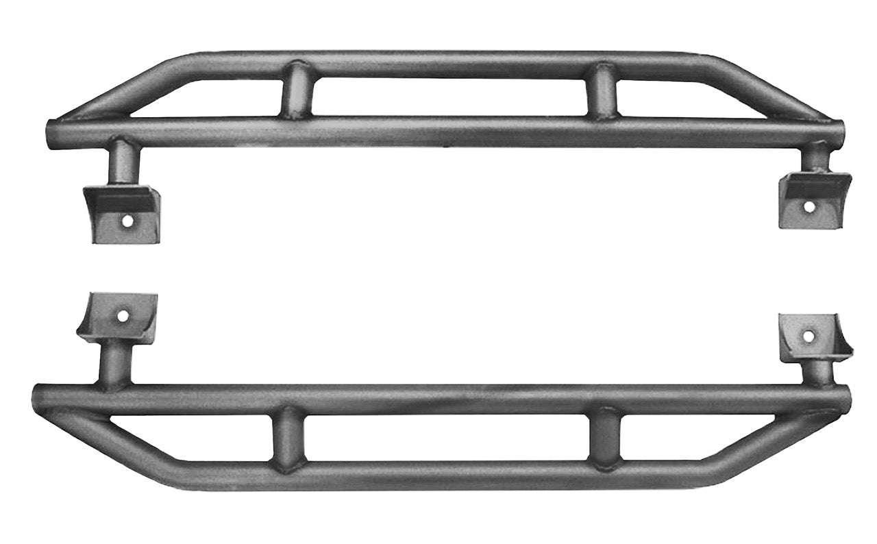 ACE JK Rock Sliders (2 Door)