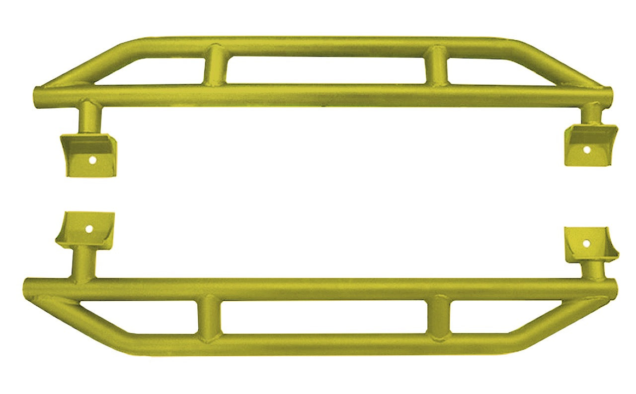 ACE JK Rock Sliders (2 Door)