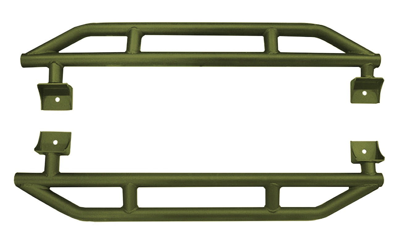 ACE JK Rock Sliders (2 Door)