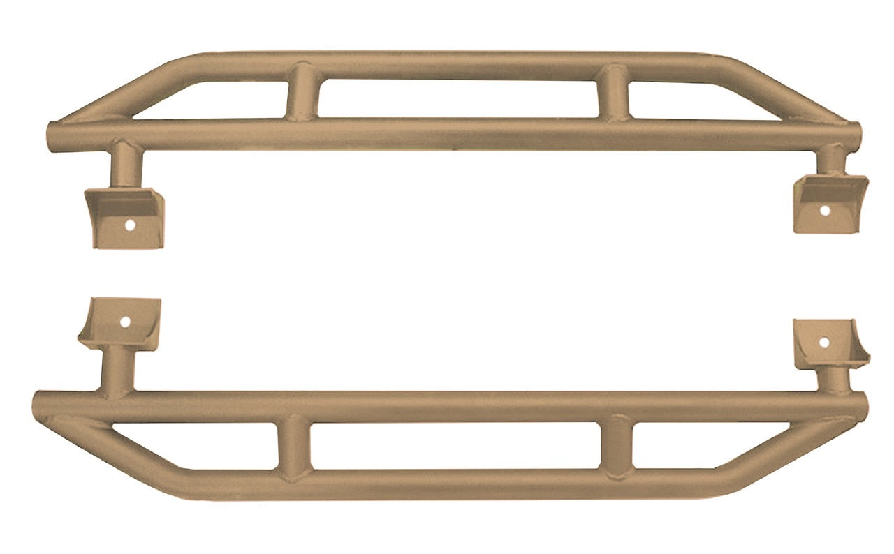 ACE JK Rock Sliders (2 Door)