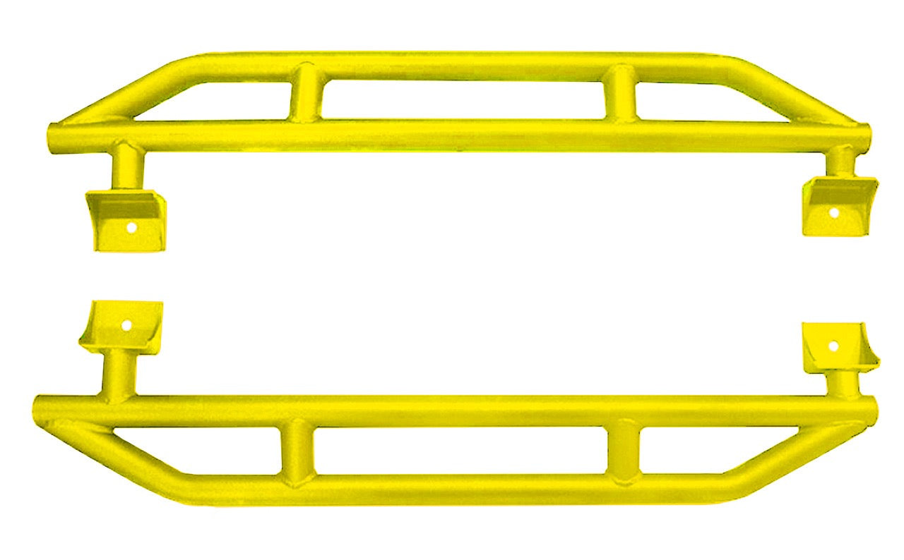 ACE JK Rock Sliders (2 Door)