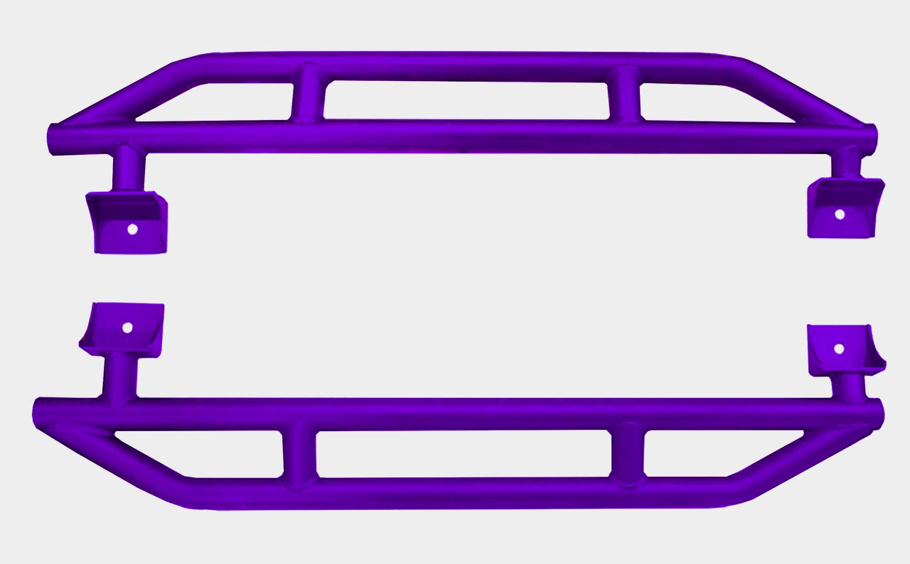 ACE JK Rock Sliders (2 Door)