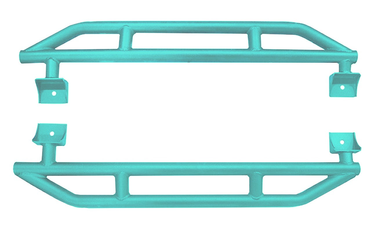 ACE JK Rock Sliders (2 Door)