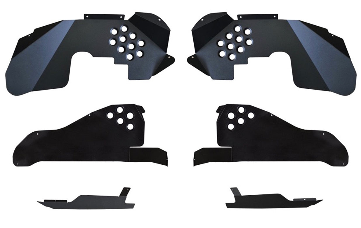 ACE JK Aluminum Inner Fender Combo