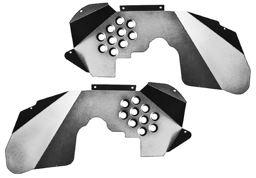 ACE JK Falcon Shocks Aluminum Inner Fenders