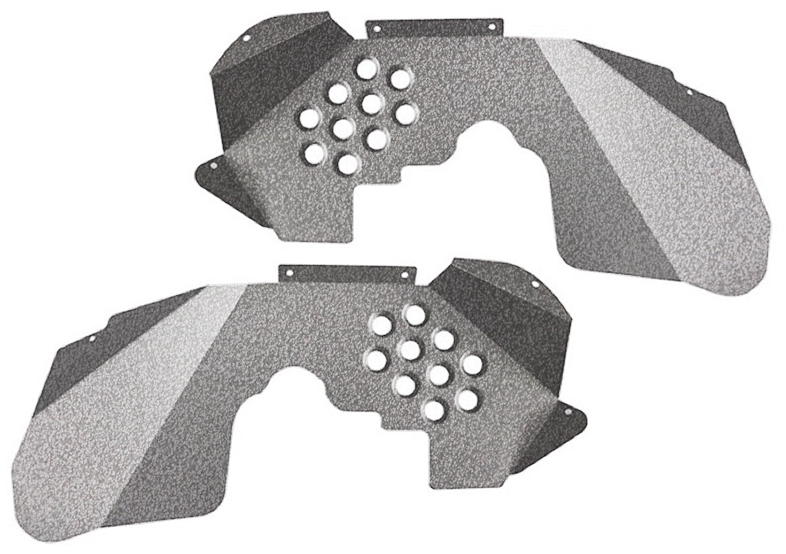 ACE JK Falcon Shocks Aluminum Inner Fenders