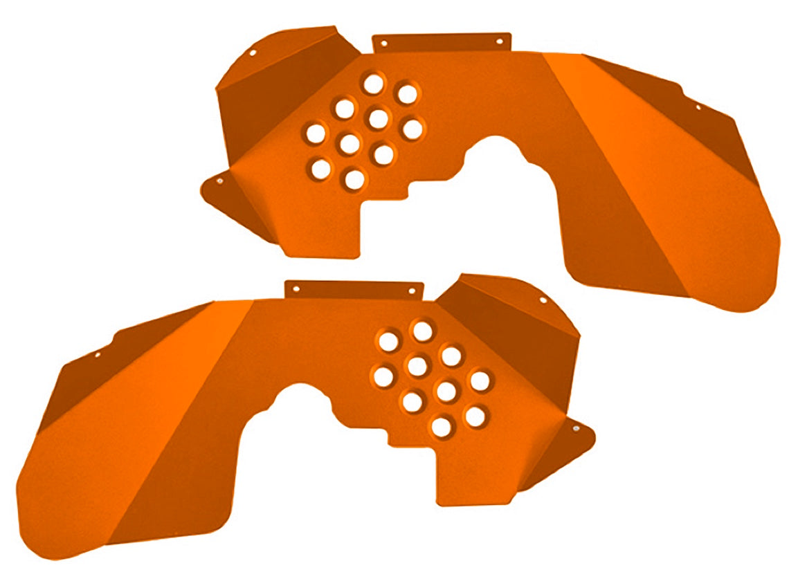 ACE JK Falcon Shocks Aluminum Inner Fenders