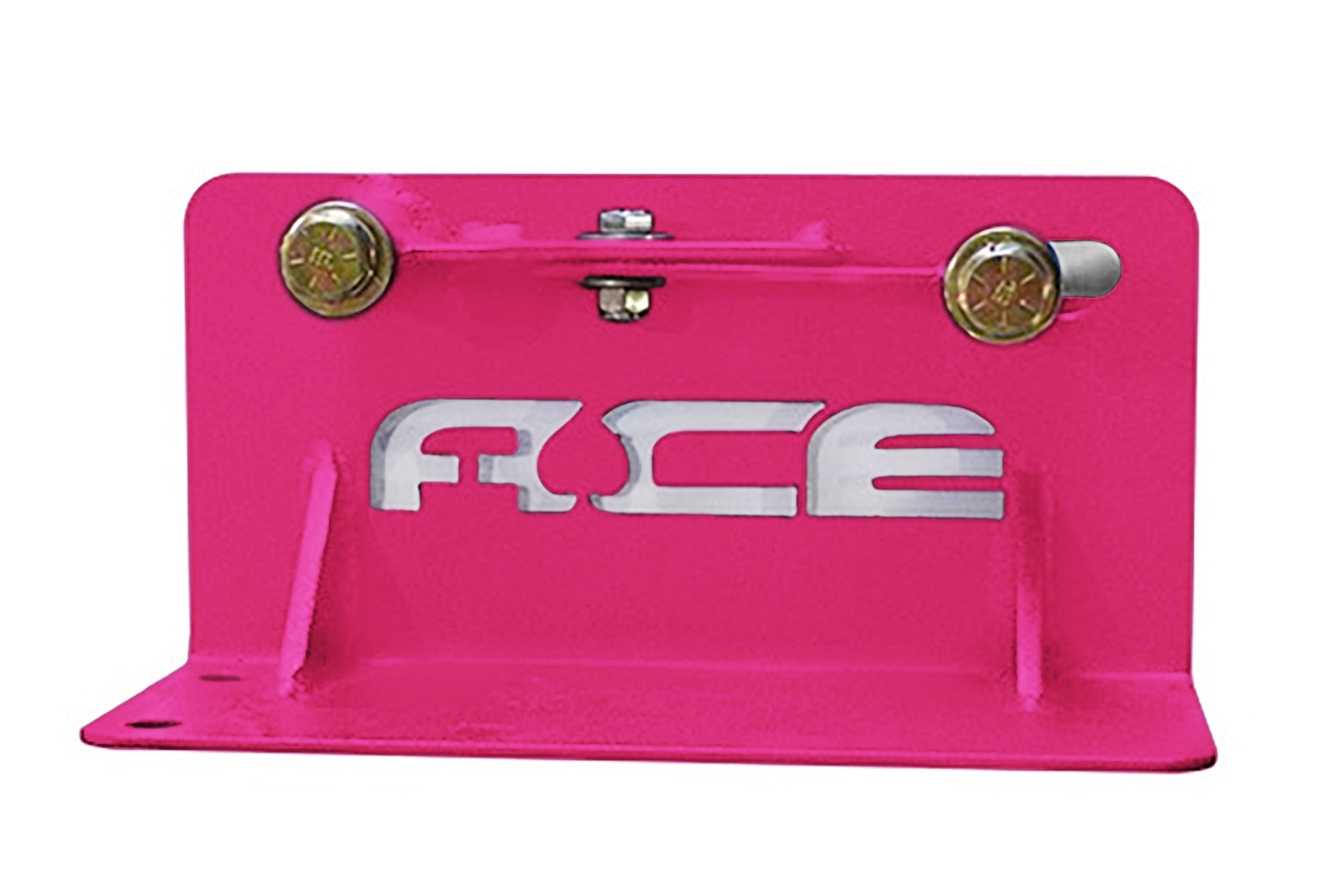 ACE JK/JL Stand Alone Carrier Hi-Lift Jack Mount