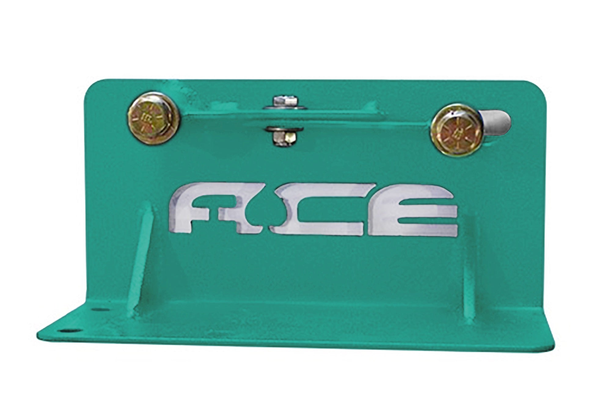ACE JK/JL Stand Alone Carrier Hi-Lift Jack Mount