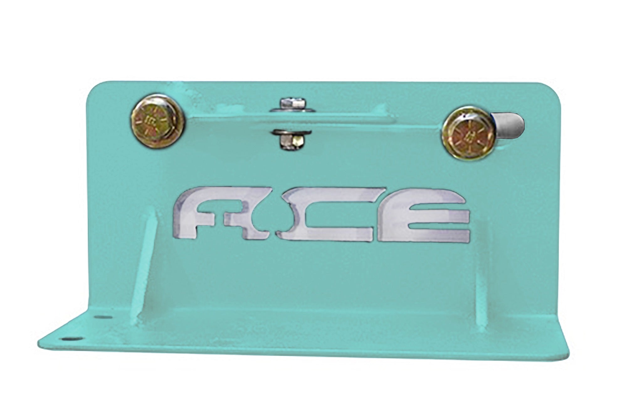 ACE JK/JL Stand Alone Carrier Hi-Lift Jack Mount