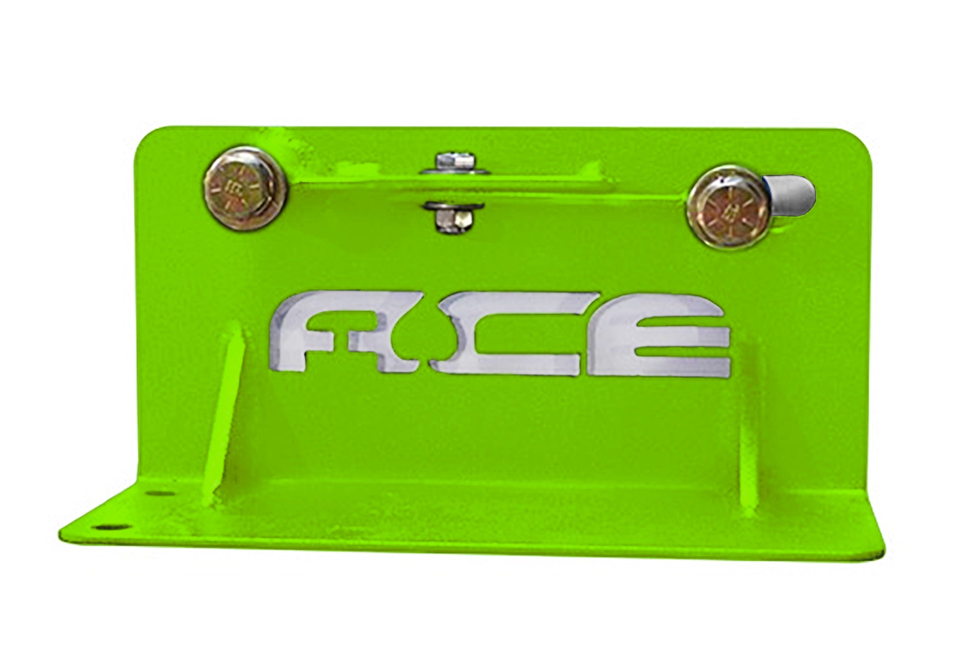 ACE JK/JL Stand Alone Carrier Hi-Lift Jack Mount