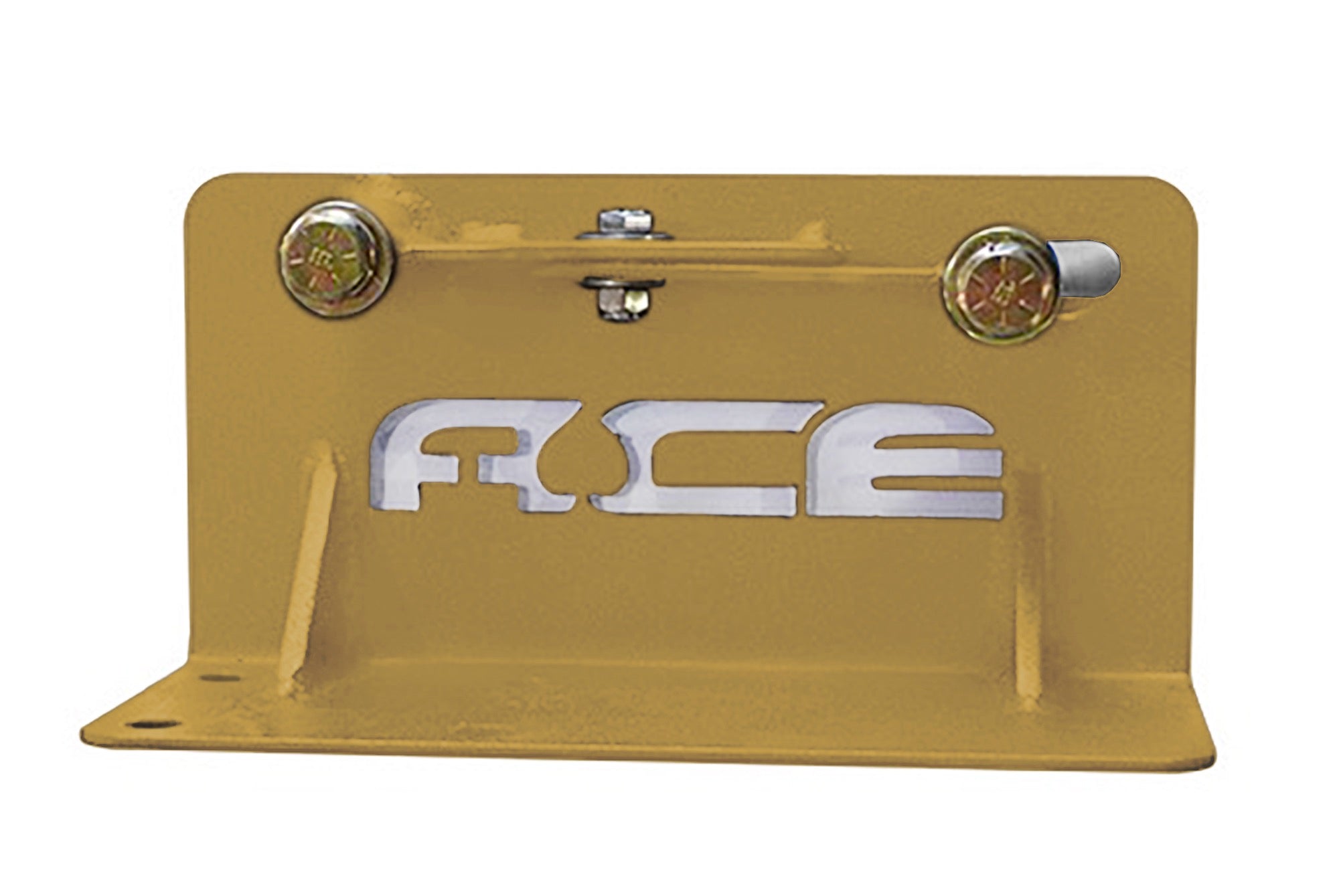 ACE JK/JL Stand Alone Carrier Hi-Lift Jack Mount