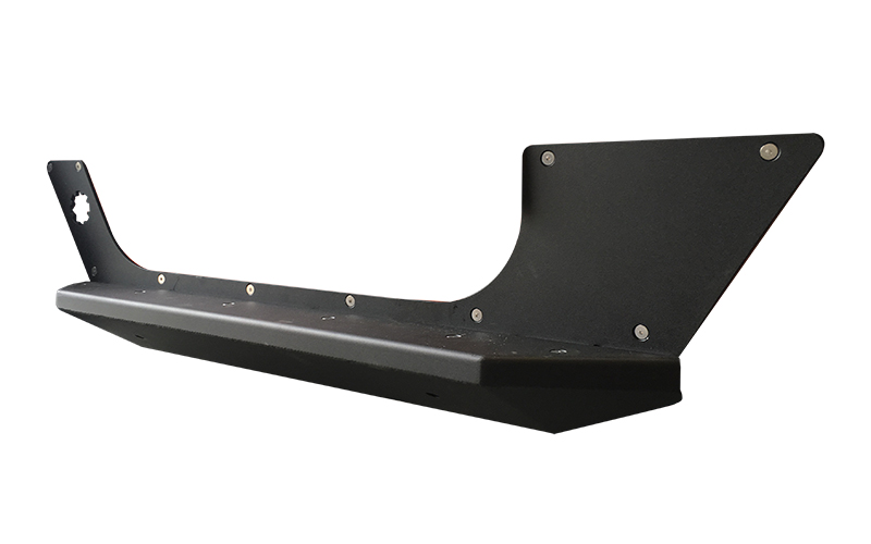 ACE JL 2 Door Night Runner Slider Armor