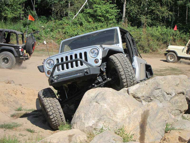 Electronic Sway Bar Flip Kit