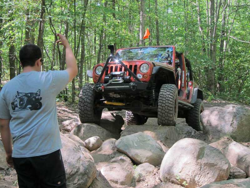 Electronic Sway Bar Flip Kit