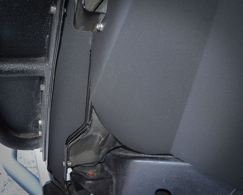 ACE JK Inner Fender Inserts