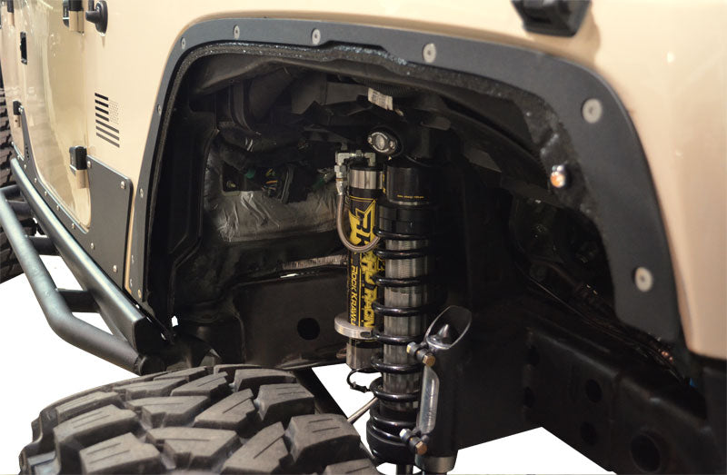 ACE JK Fender Delete Kit