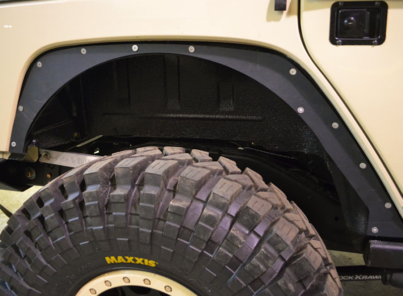 ACE JK Fender Delete Kit