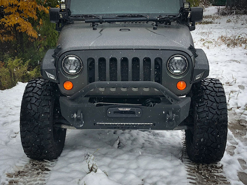 ACE JK Narrow Fenders - Full Set