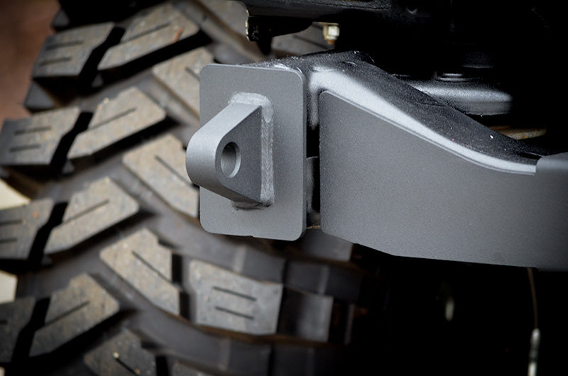 ACE JK Hammertown Rear Armor