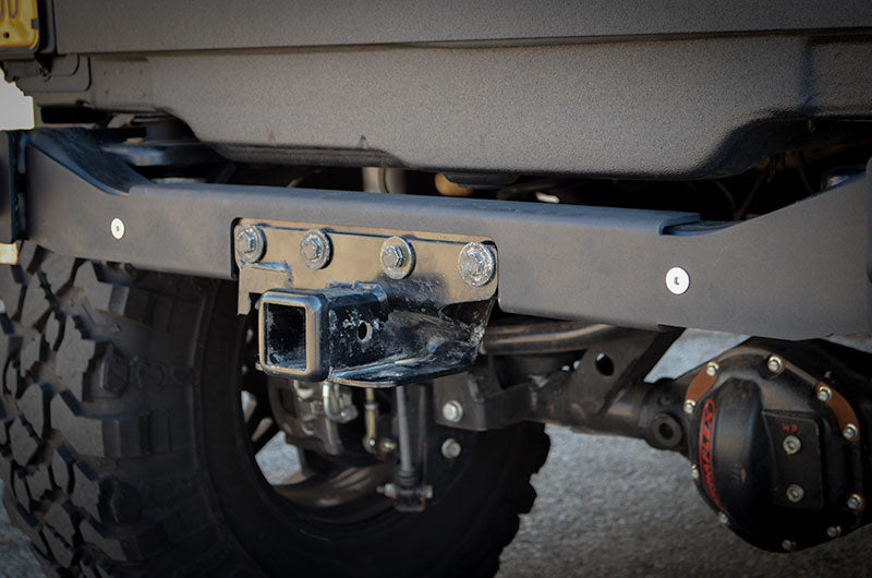 ACE JK Hammertown Rear Armor