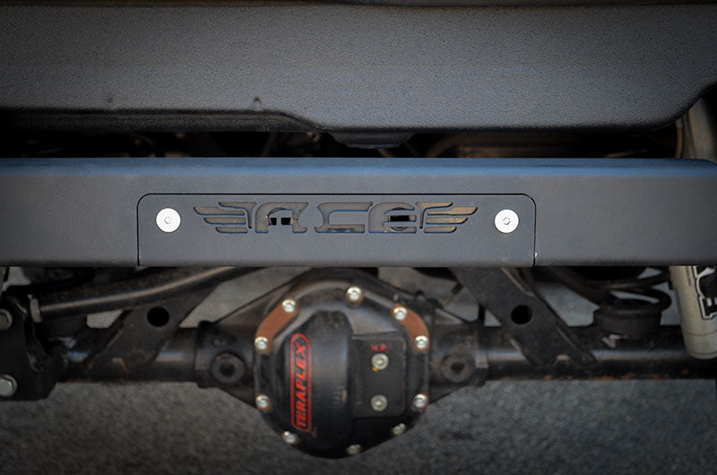 ACE JK Hammertown Rear Armor