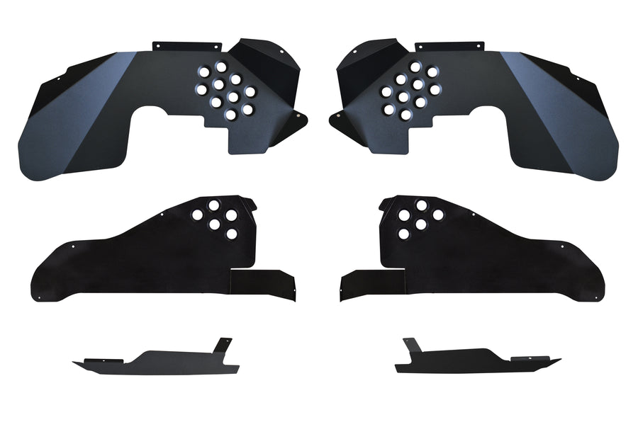 ACE JK Aluminum Inner Fender Combo