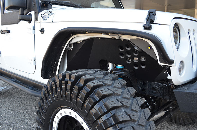 ACE JK Aluminum Inner Fenders