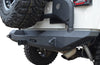 ACE JK Pro Series Rear Bumper with Tire Carrier