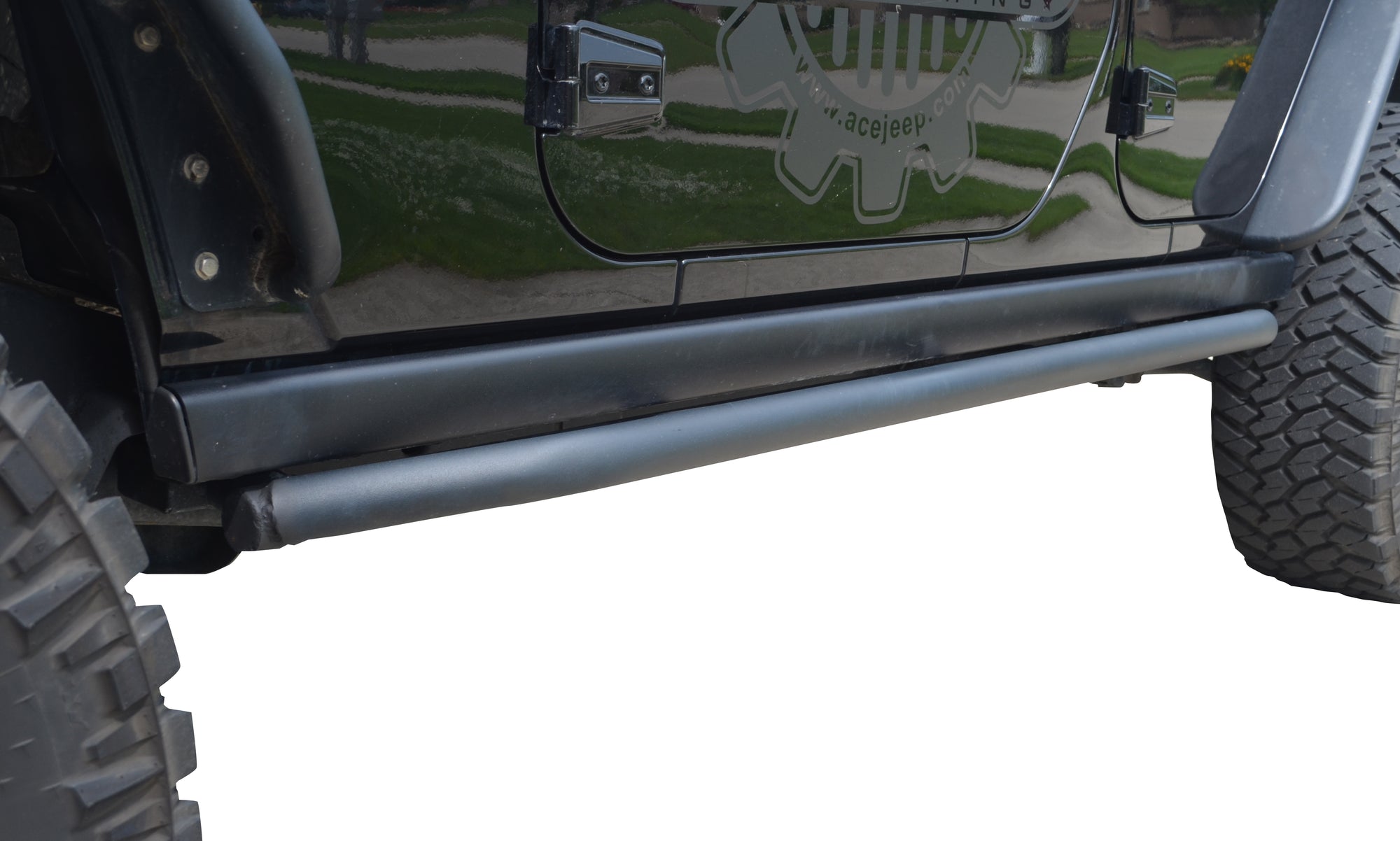 ACE JK Rock Sliders (4 Door)