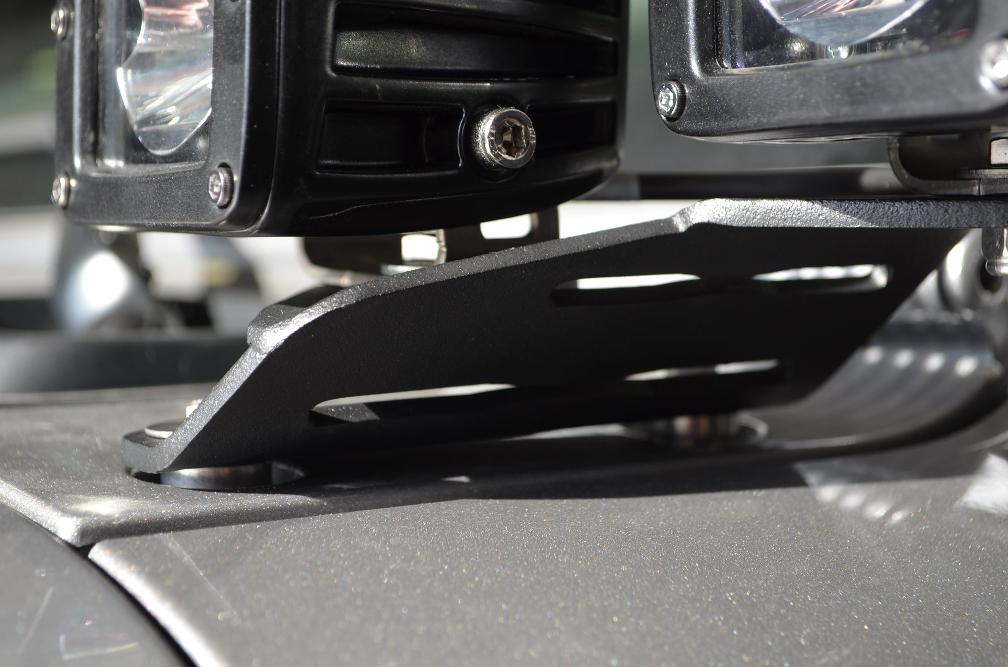 ACE JL/JT Double Cube Cowl Mounts